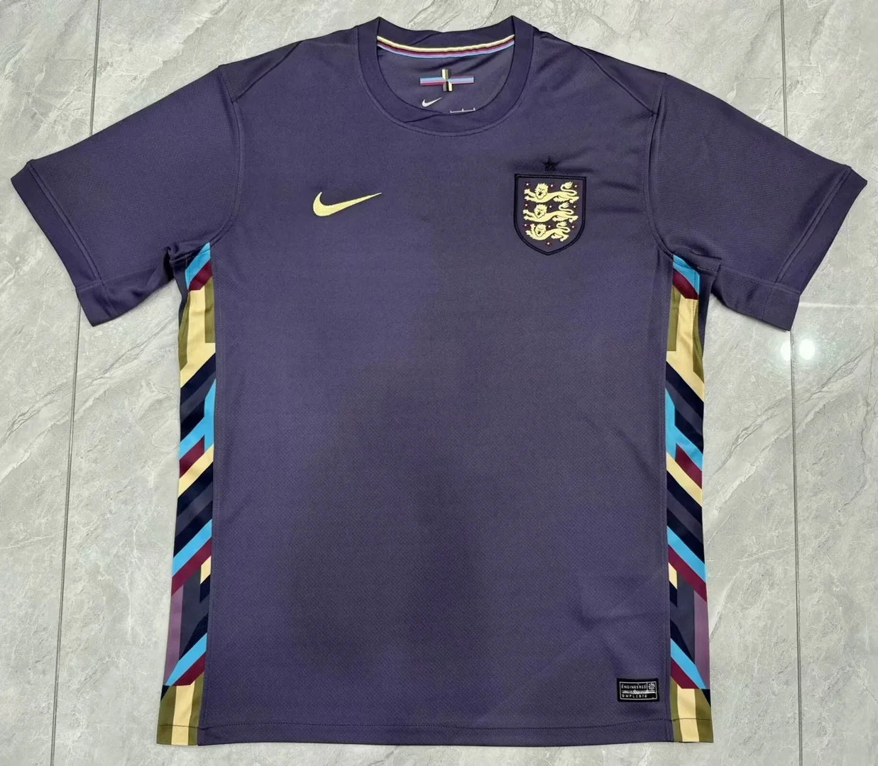 24/25 England Away Jersey