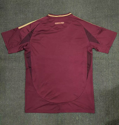 24/25 As Roma Home Jersey