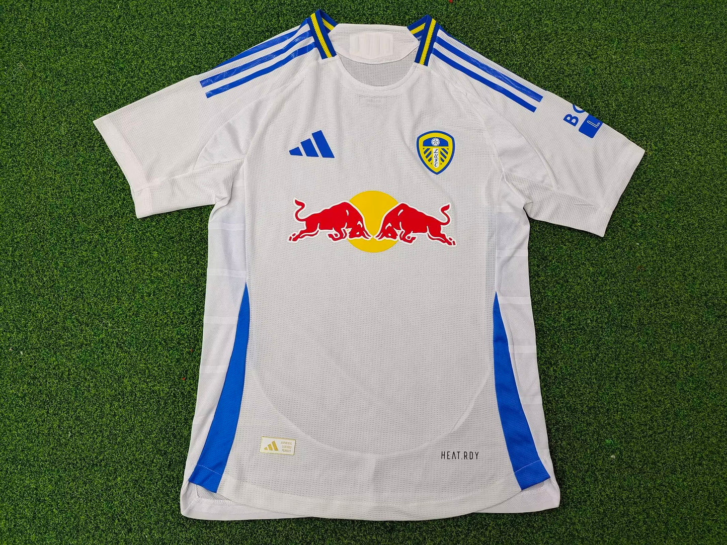 24/25 Leeds United Home Jersey