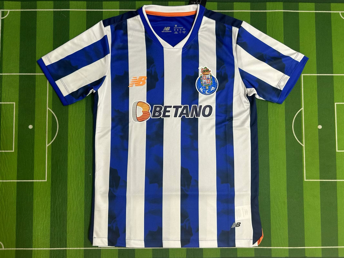 Adults 24/25 Porto Home