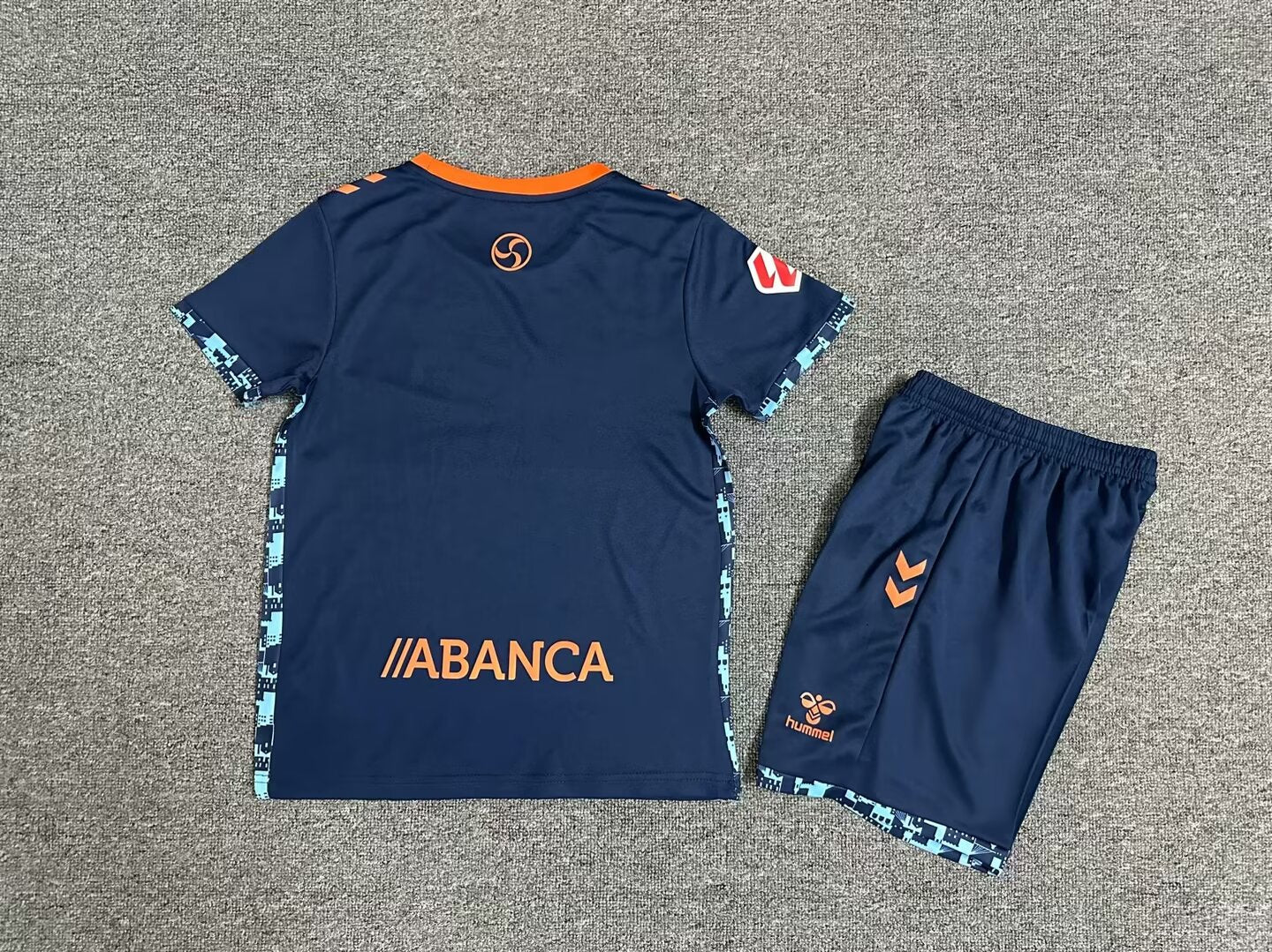 24/25 Kids Celta Vigo Away Jersey