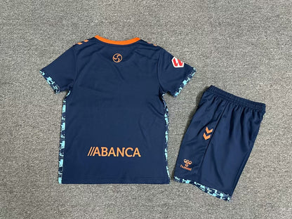 24/25 Kids Celta Vigo Away Jersey