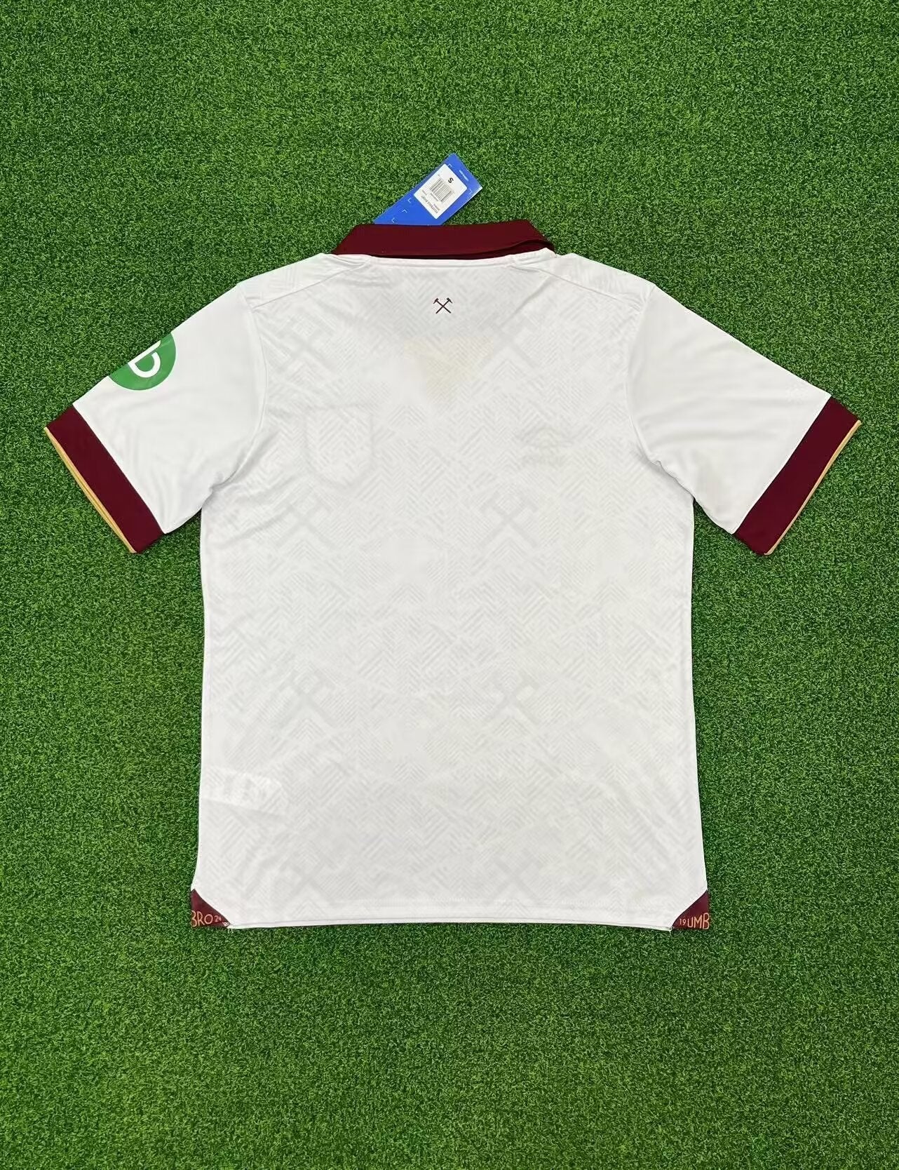 24/25 West Ham Third Jersey