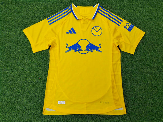 24/25 Leeds United Away Jersey