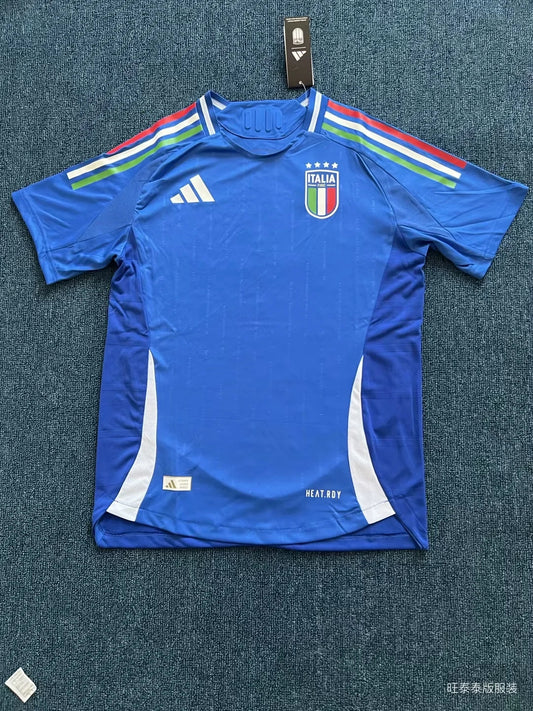 24/25 Italy Home Jersey