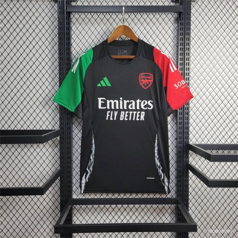 24/25 Arsenal Training Jersey