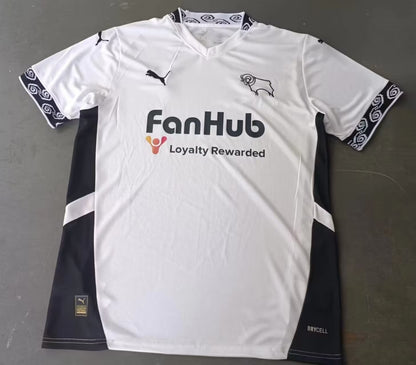 24/25 Derby County Home