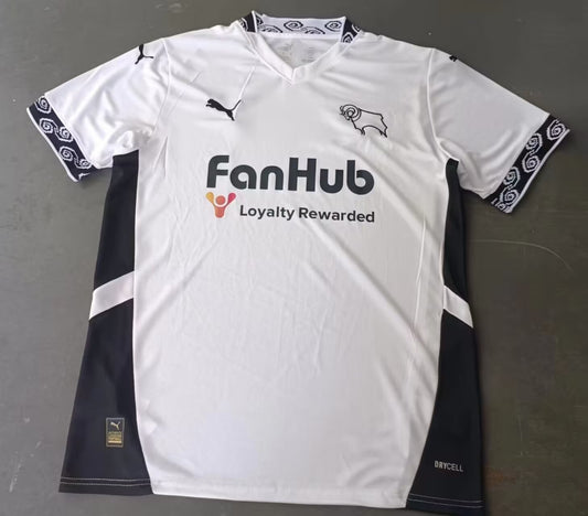 24/25 Derby County Home