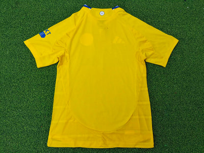 24/25 Leeds United Away Jersey