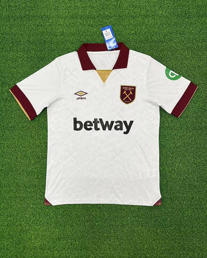 24/25 West Ham Third Jersey
