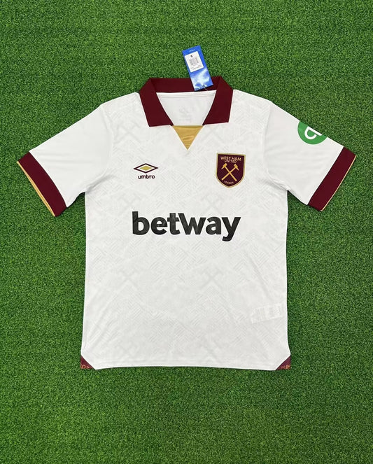 24/25 West Ham Third Jersey