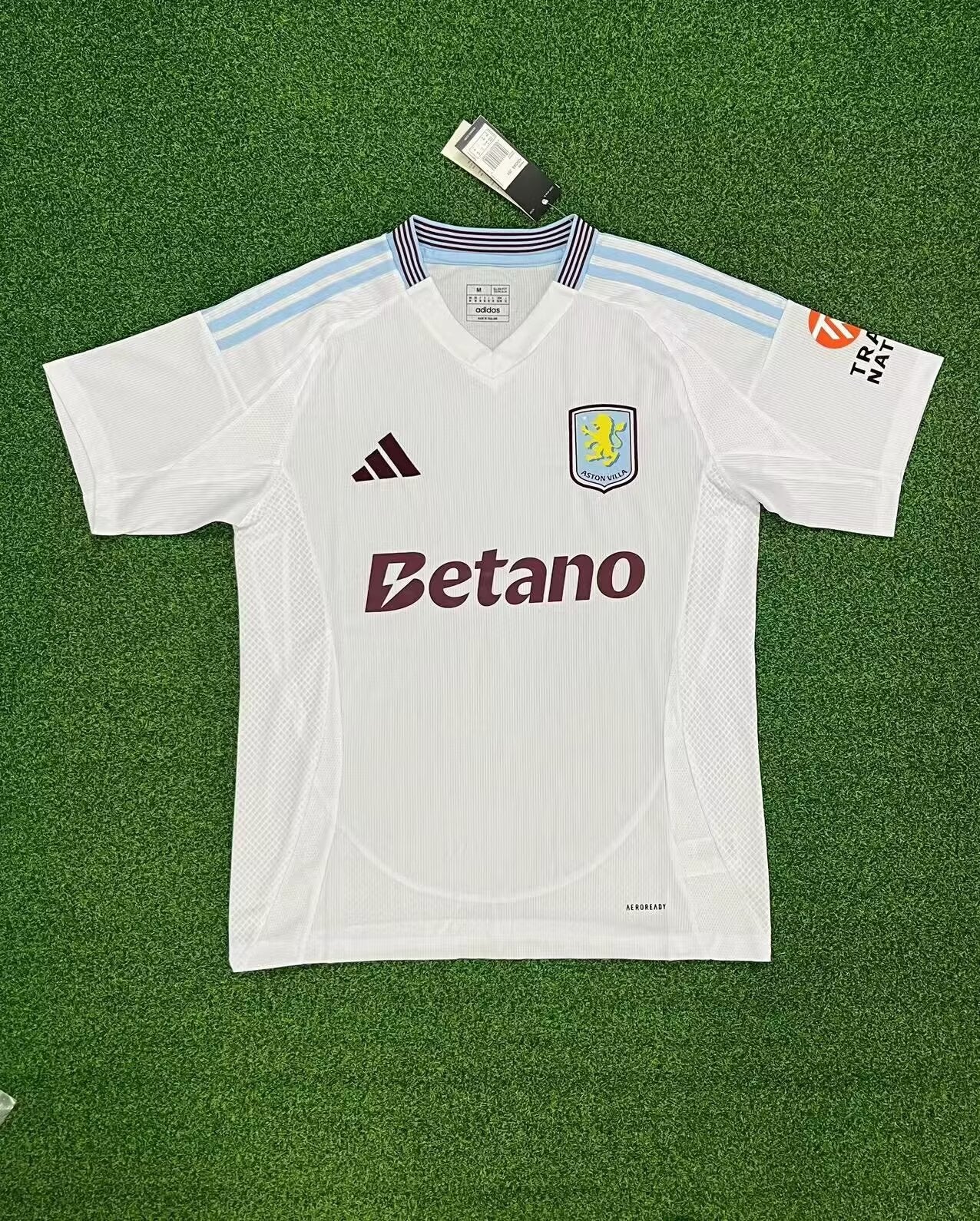 24/25 Aston Villa Away Jersey