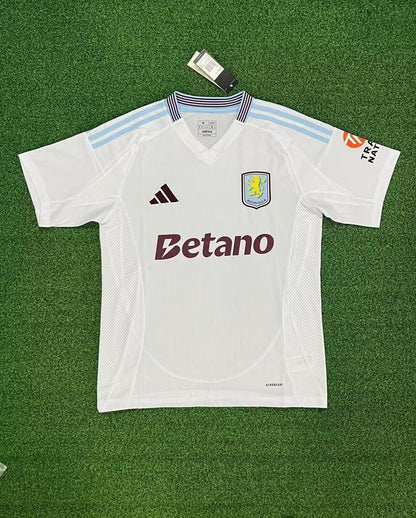 24/25 Aston Villa Away Jersey