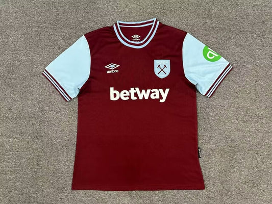 Adults 24/25 West Ham United Home
