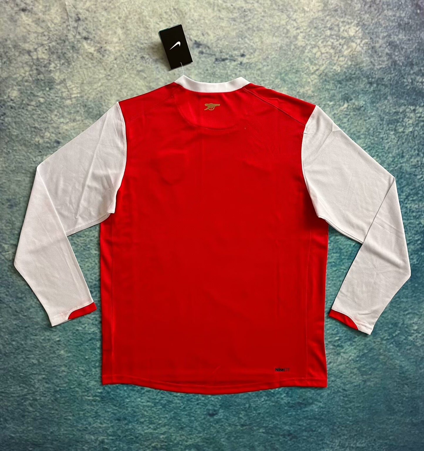 06/07 Arsenal Long-sleeve Home Jersey