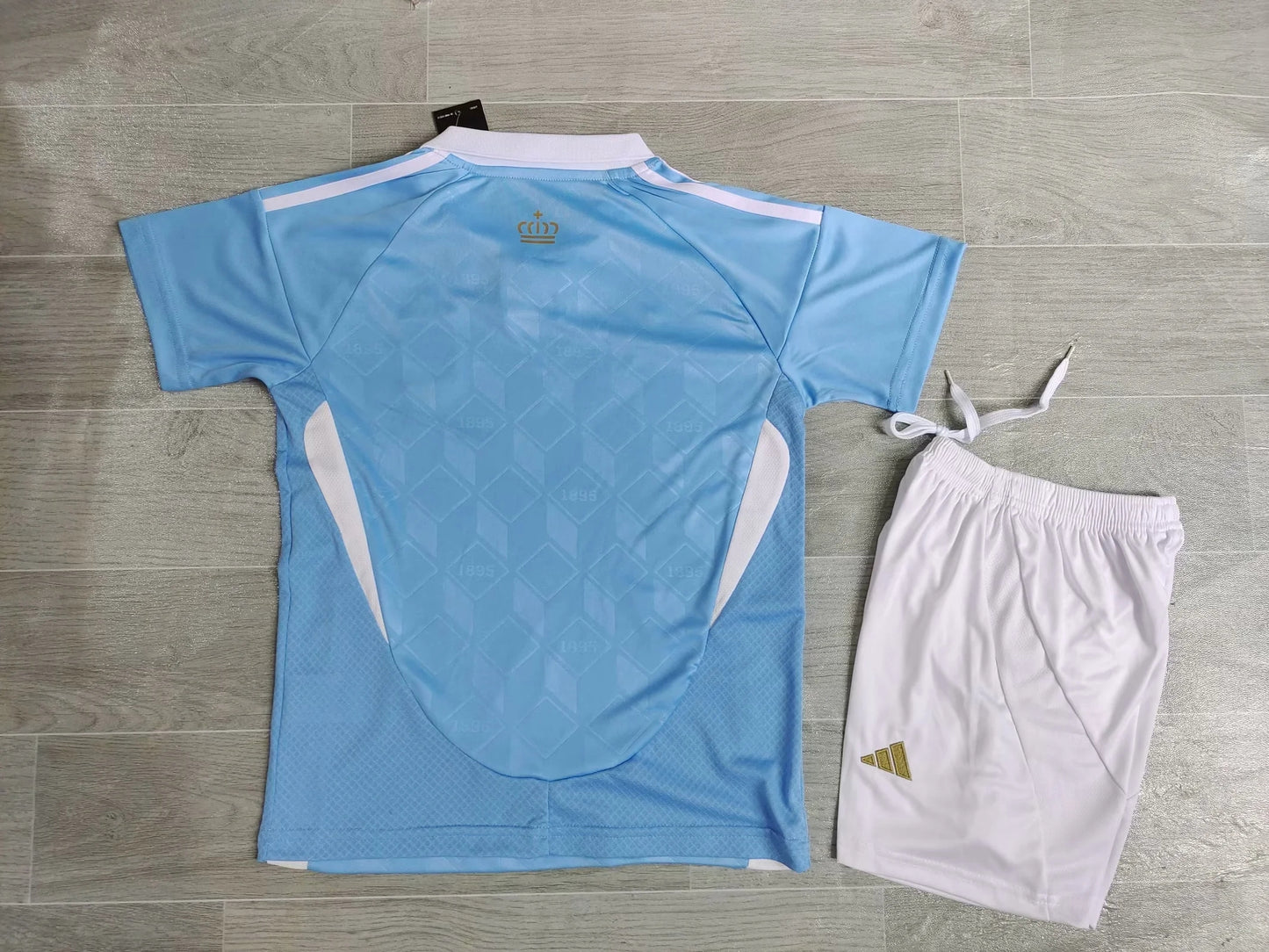24/25 Kids Belgium Away Jersey