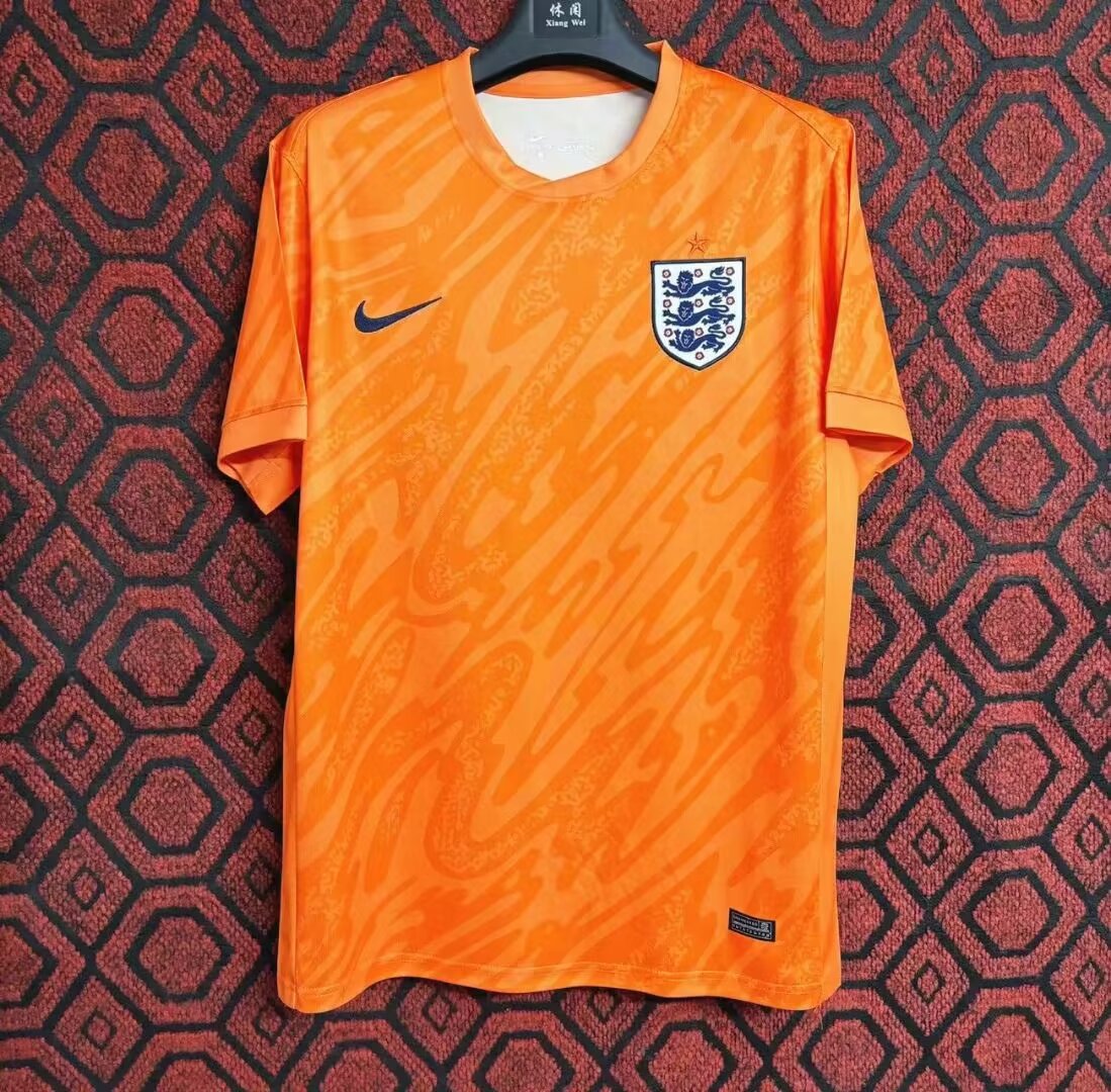 24/25 England Goalkeeper Jersey