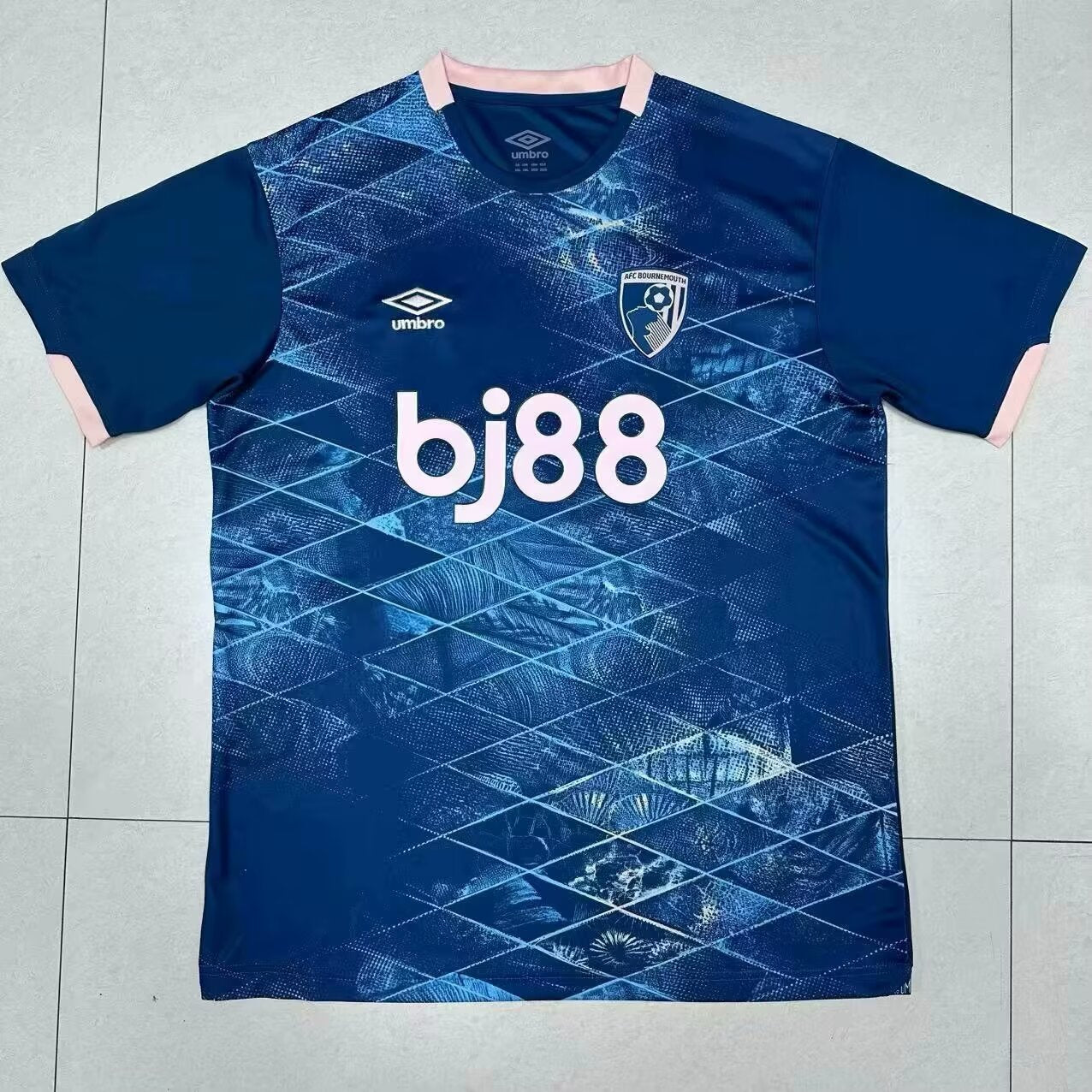 24/25 Bournemouth Third Jersey