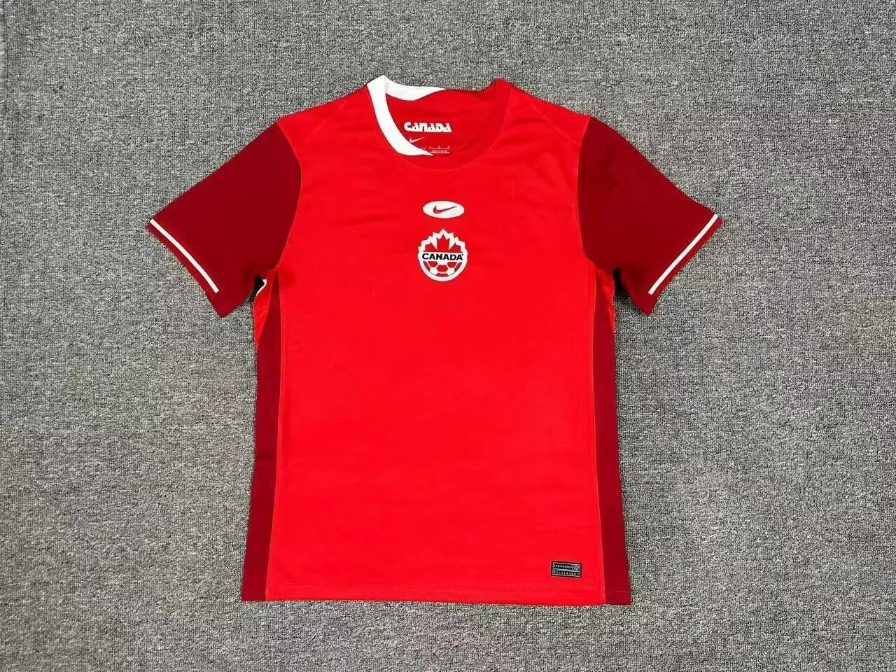 24/25 Canada Home Jersey