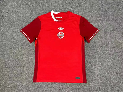 24/25 Canada Home Jersey