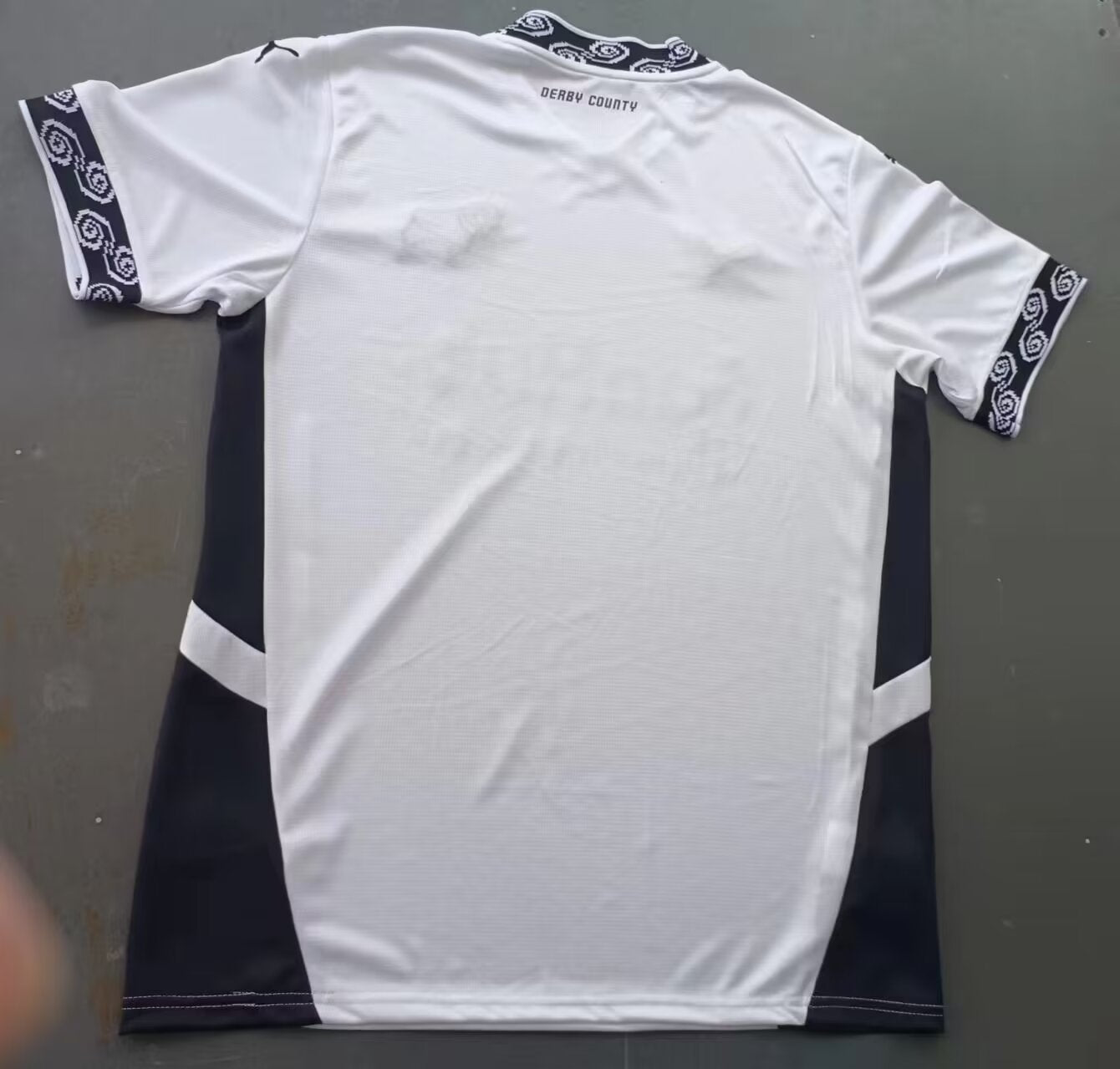 24/25 Derby County Home